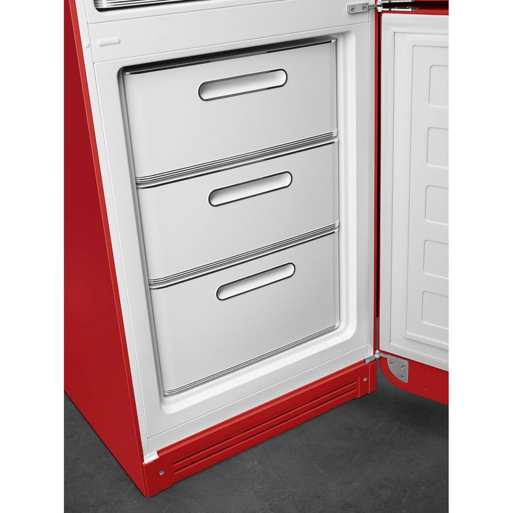 Smeg FAB32RRD5 Rød billede 5