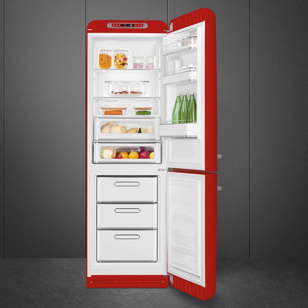 Smeg FAB32RRD5 Rød billede 7