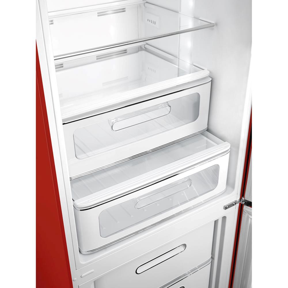 Smeg FAB32RRD5 Rød billede 3