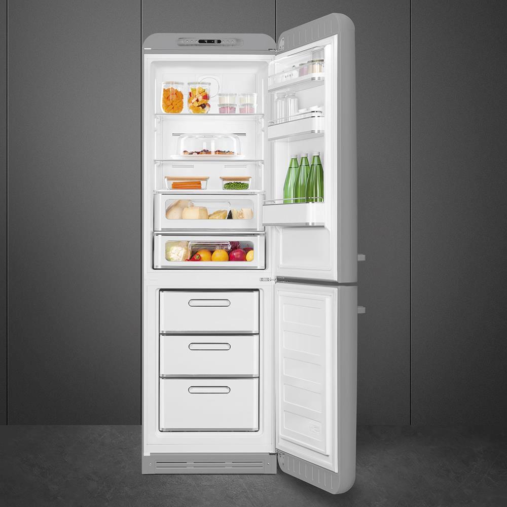 Smeg FAB32RSV5 Sølv billede 5