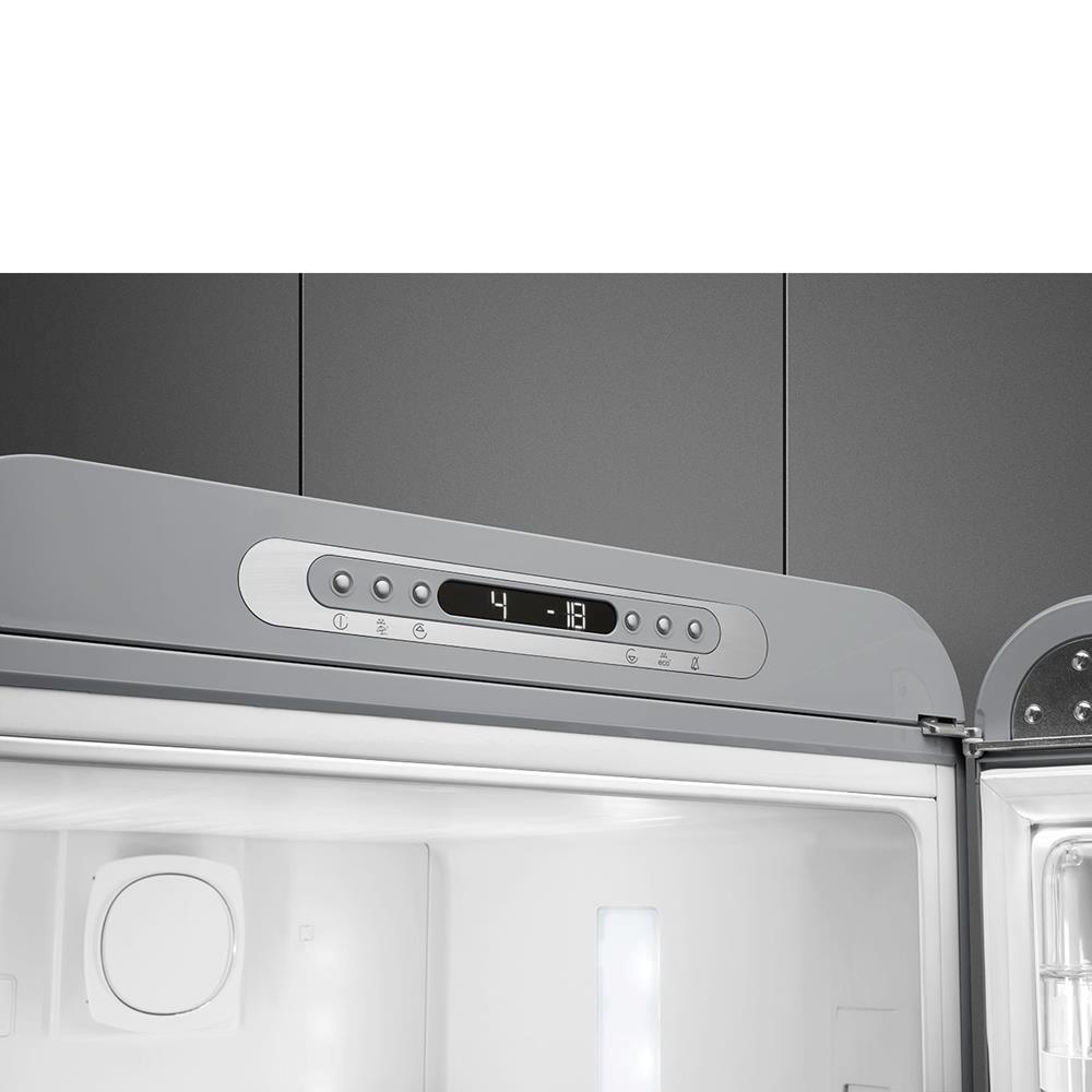 Smeg FAB32RSV5 Sølv billede 4