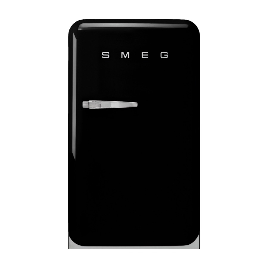 Smeg 50's Style FAB10RBL5 køleskab med fryseboks billede 3