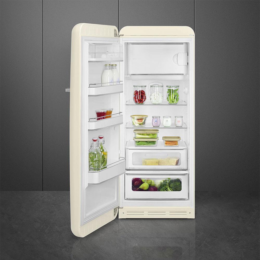 Smeg FAB28LCR5 Retro - 8017709298920 billede 3
