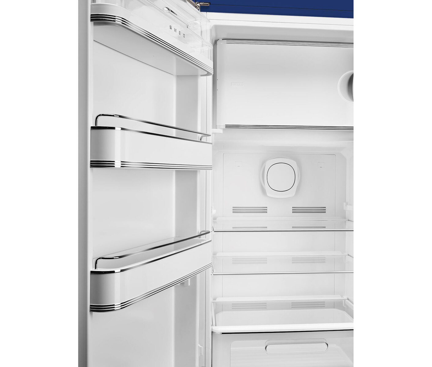 Smeg 50's Style FAB28LDUJ5 køleskab med fryseboks