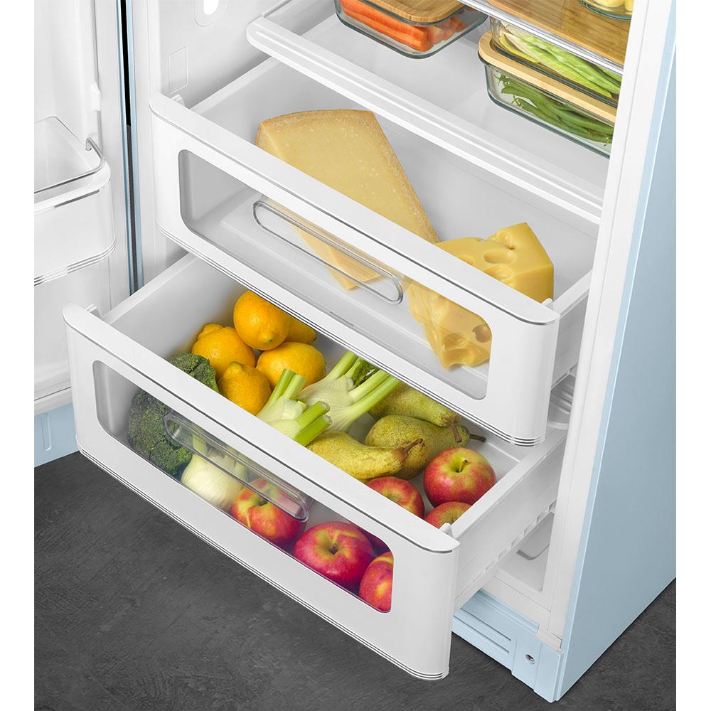 Smeg FAB28LPB5 Retro - 8017709298968 billede 4