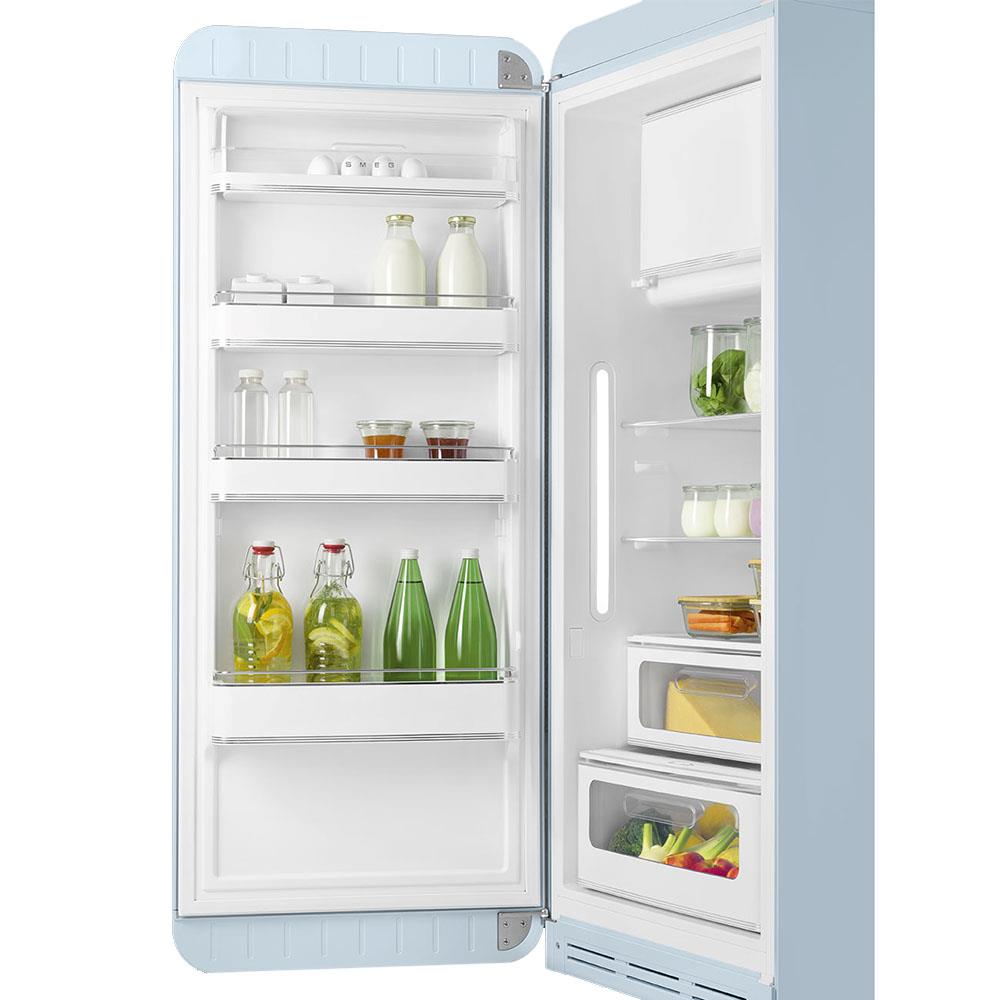 Smeg FAB28LPB5 Retro - 8017709298968 billede 3