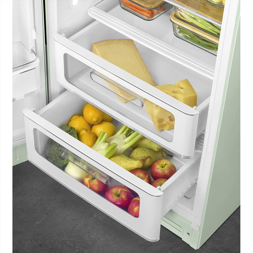 Smeg FAB28LPG5 Retro - 8017709298982 billede 3