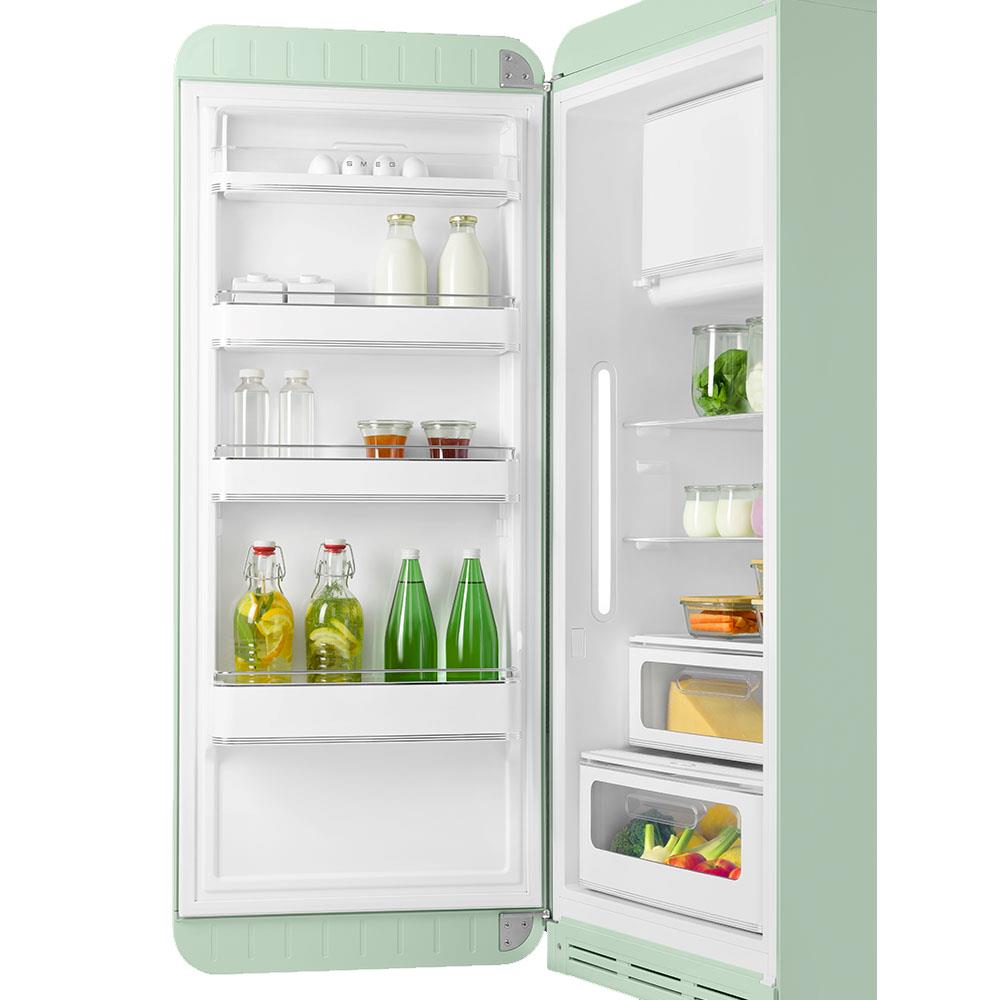 Smeg FAB28LPG5 Retro - 8017709298982 billede 4