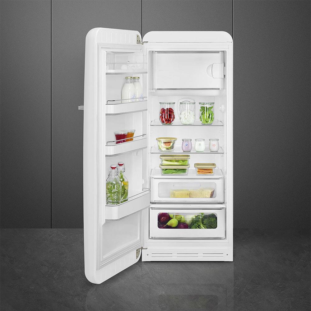 Smeg FAB28LWH5 Retro billede 2