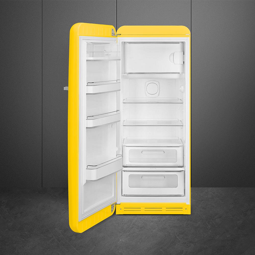 Smeg FAB28LYW5 Retro billede 2