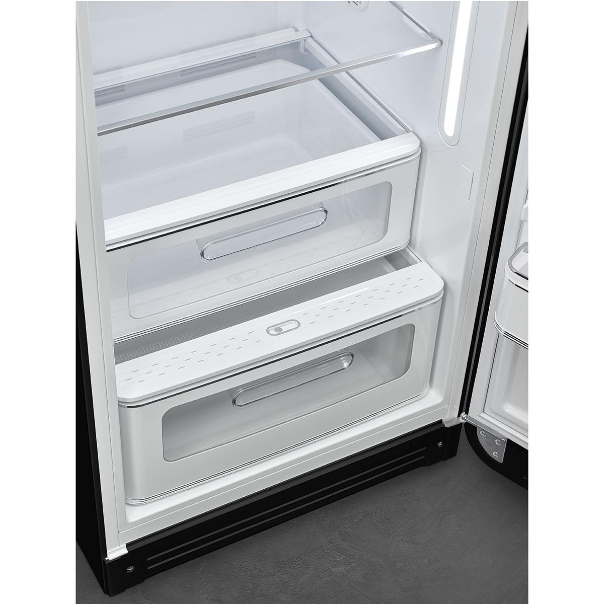 Smeg FAB28RBL5 Retro billede 3