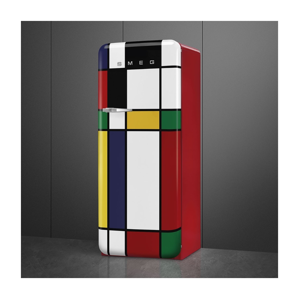 Smeg FAB28RDMC5 Retro