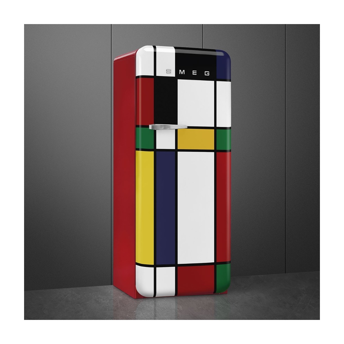 Smeg FAB28RDMC5 Retro