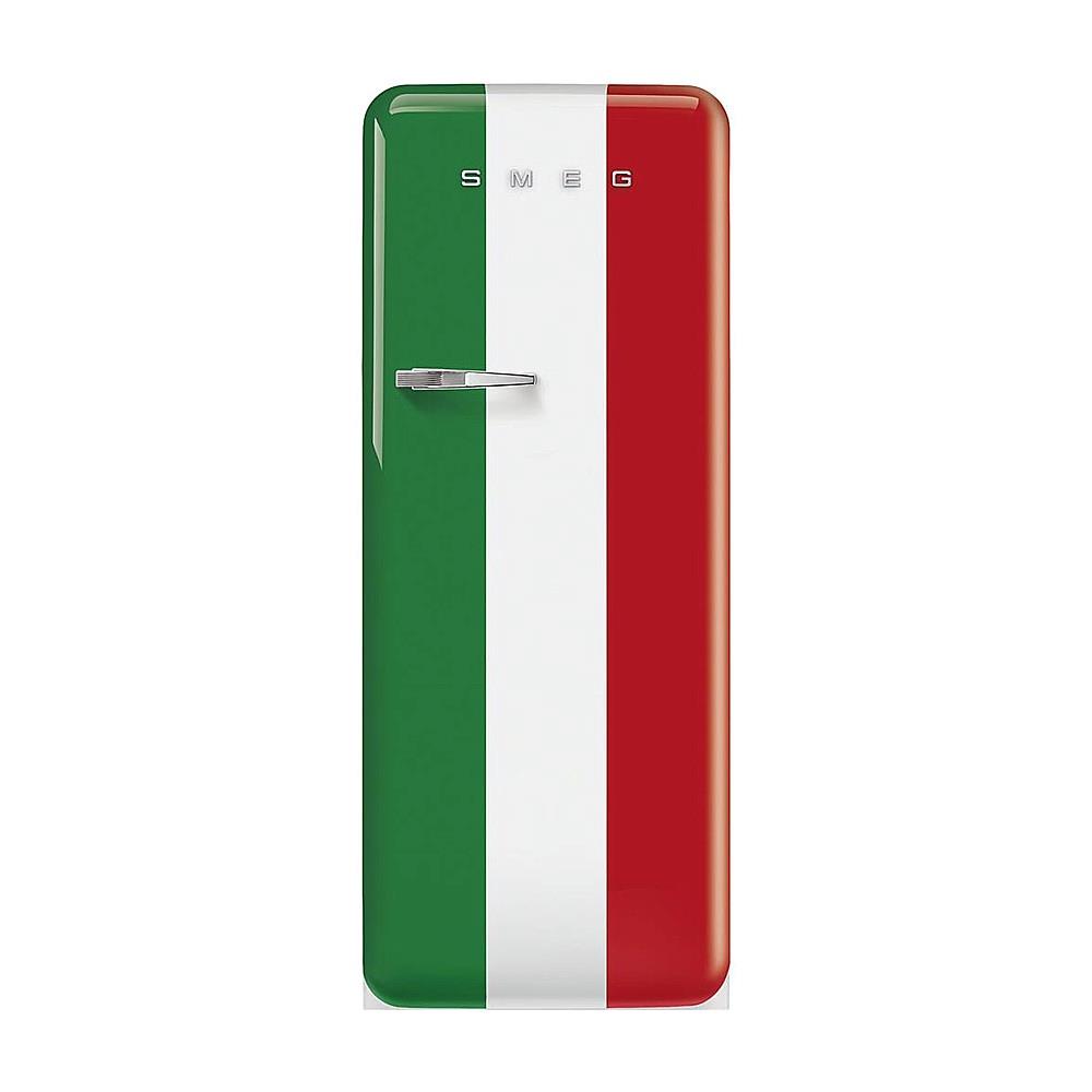 Smeg FAB28RDIT5 Italiensk Flag - 8017709299194