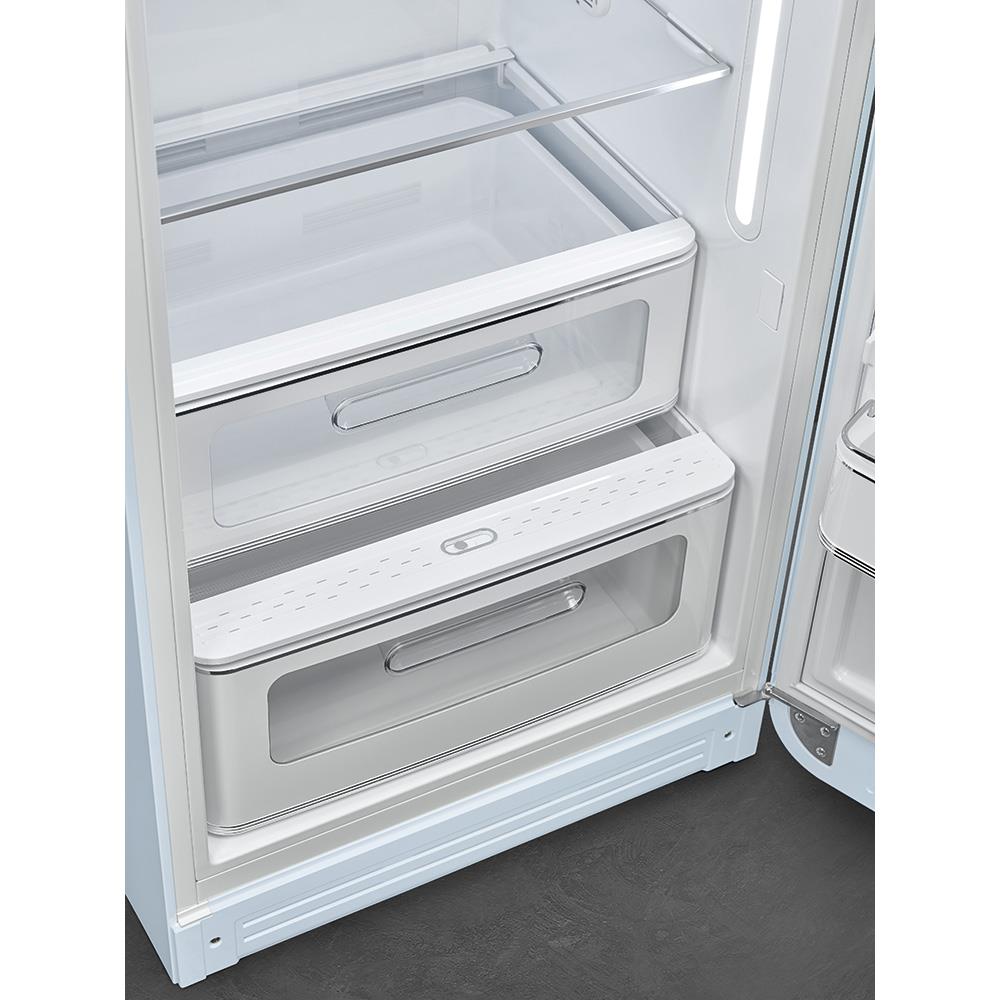 Smeg FAB28RPB5 Retro - 8017709299279 billede 2