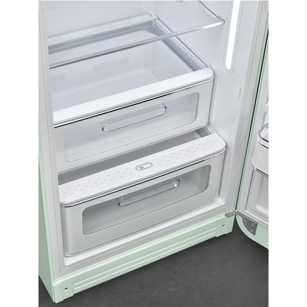 Smeg FAB28RPG5 Retro billede 2