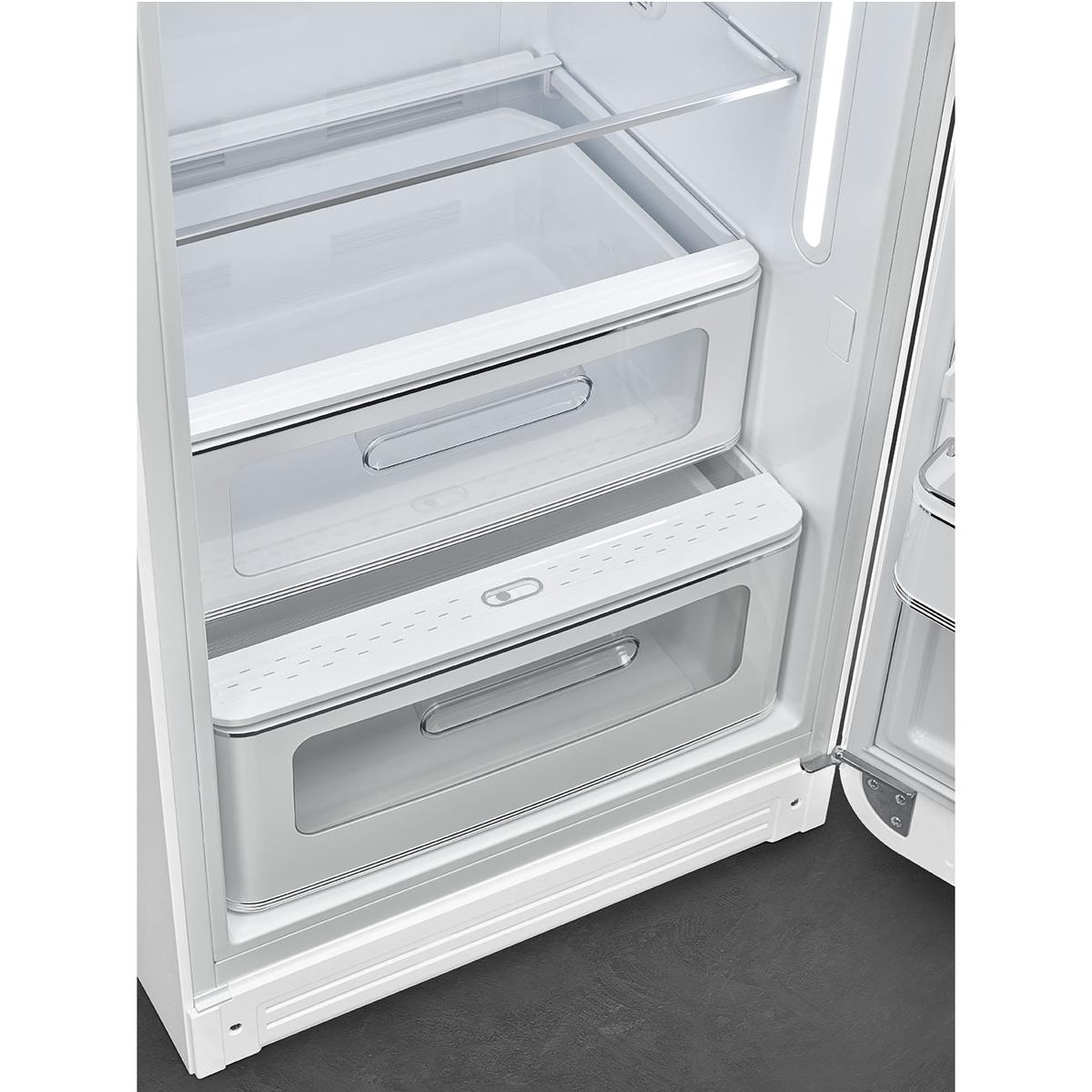 Smeg FAB28RWH5 Retro billede 4