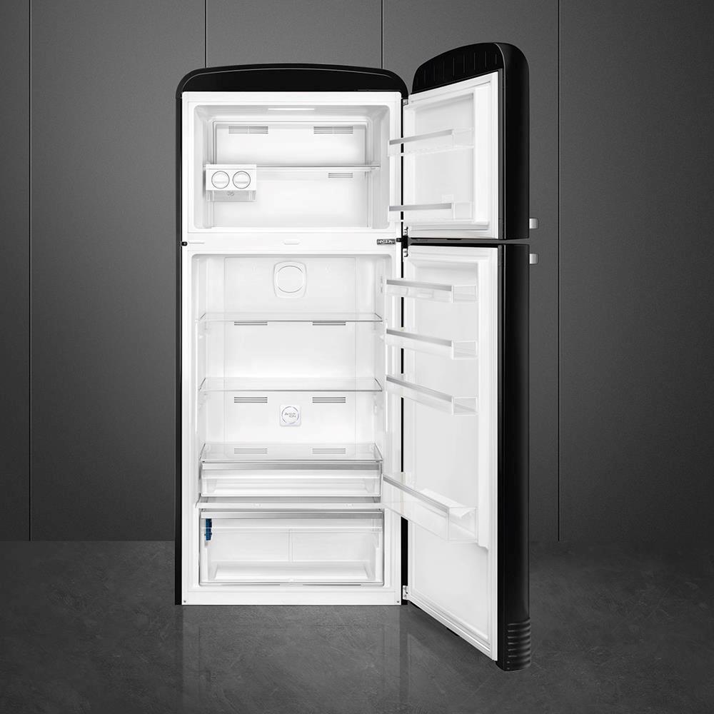 Smeg FAB50RBL5 Sort billede 2