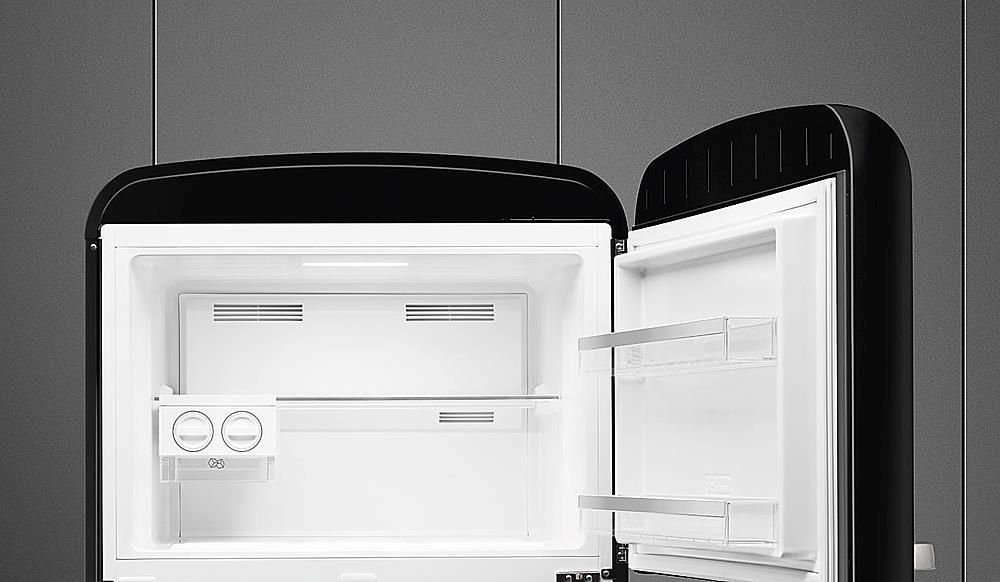 Smeg FAB50RBL5 Sort billede 4
