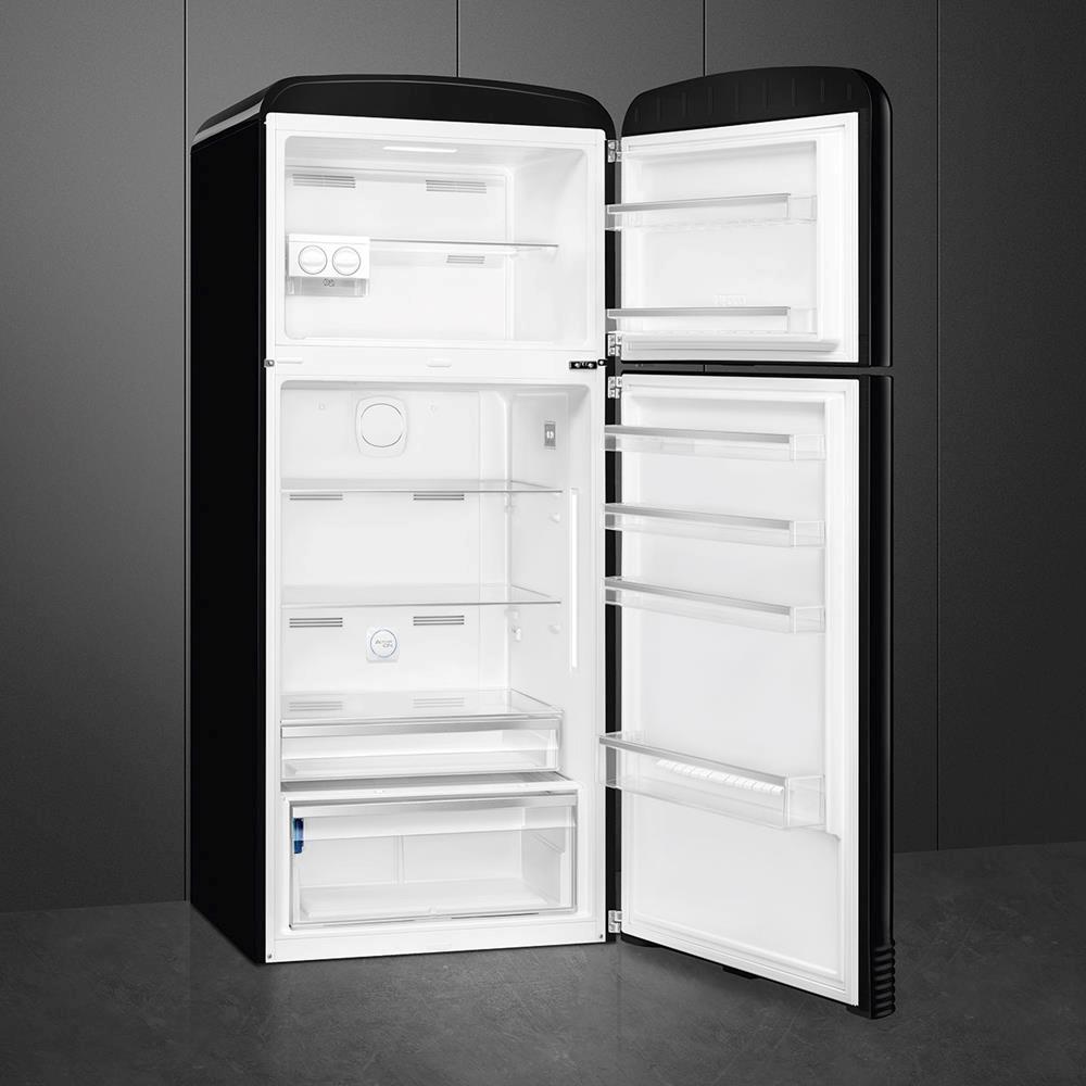 Smeg FAB50RBL5 Sort billede 5