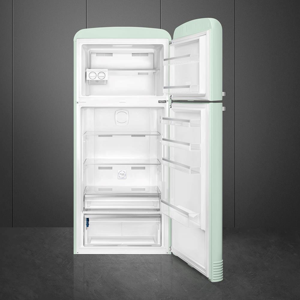 Smeg FAB50RPG5 pastelgrøn billede 2