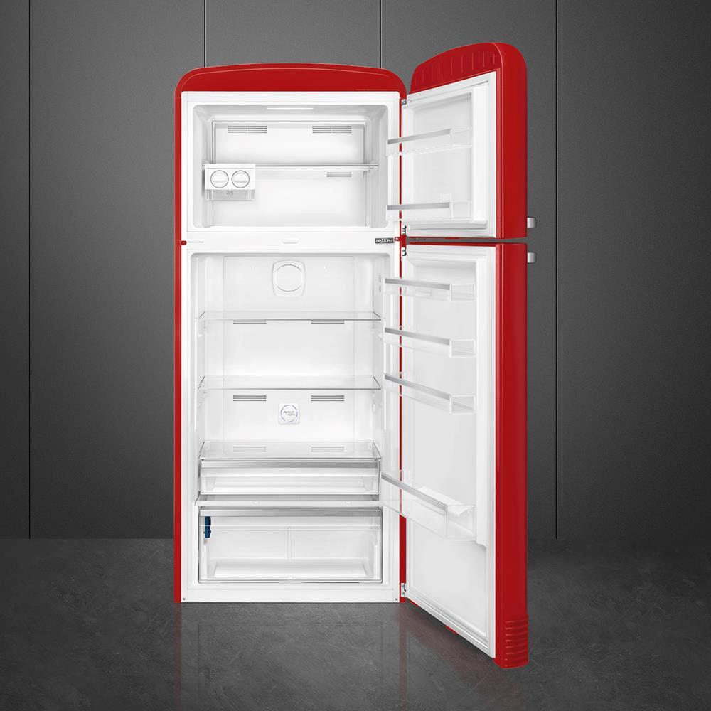 Smeg FAB50RRD5 Rød billede 2