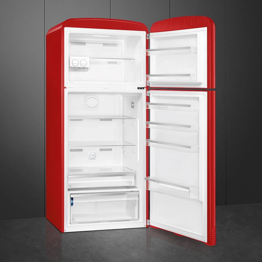 Smeg FAB50RRD5 Rød billede 4