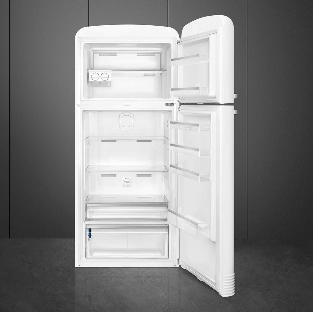 Smeg FAB50RWH5 hvid billede 2