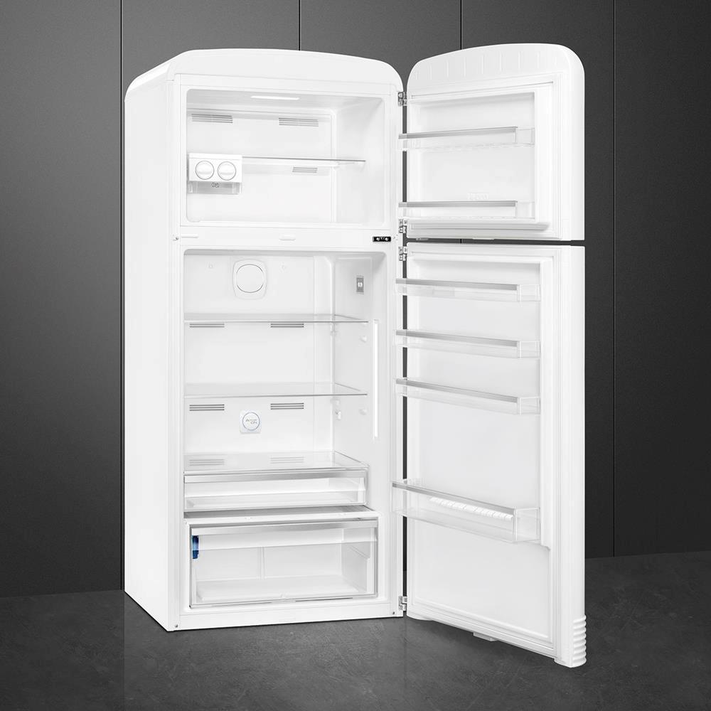 Smeg FAB50RWH5 hvid billede 4