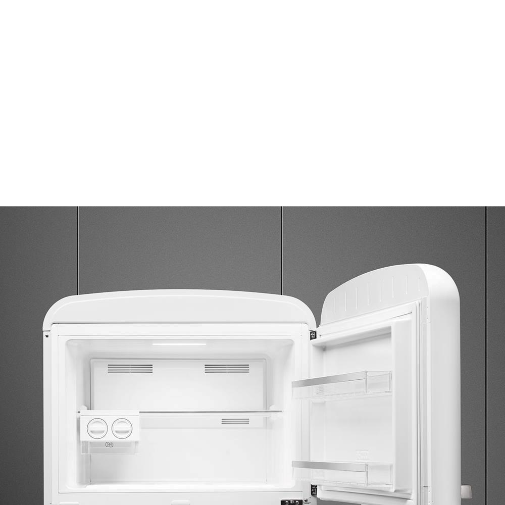 Smeg FAB50RWH5 hvid billede 3
