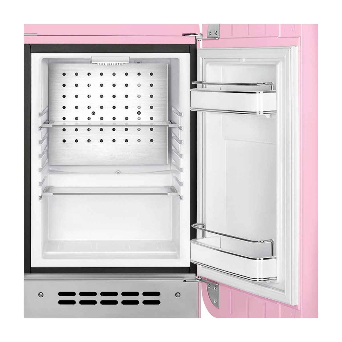 Smeg 50's Style FAB5RPK5 minibar billede 7