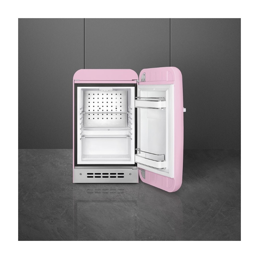 Smeg 50's Style FAB5RPK5 minibar billede 9