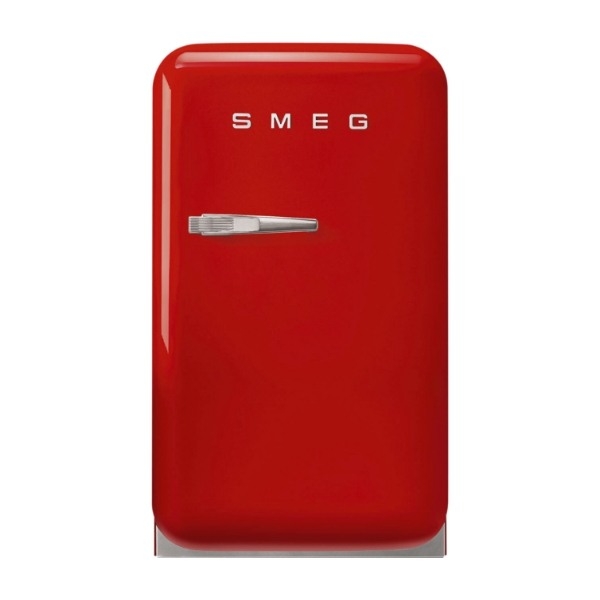 Smeg 50's Style FAB5RRD5 minibar billede 2