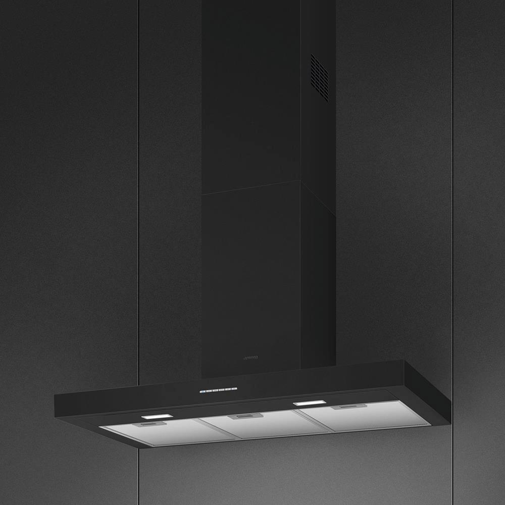 SMEG KBT900NE Sort billede 2