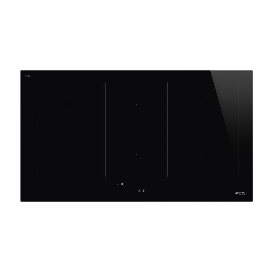 Smeg SIM3964D induktionskogeplade billede 6
