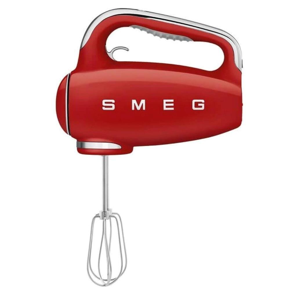 SMEG  HMF01RDEU  Håndmixer - Rød