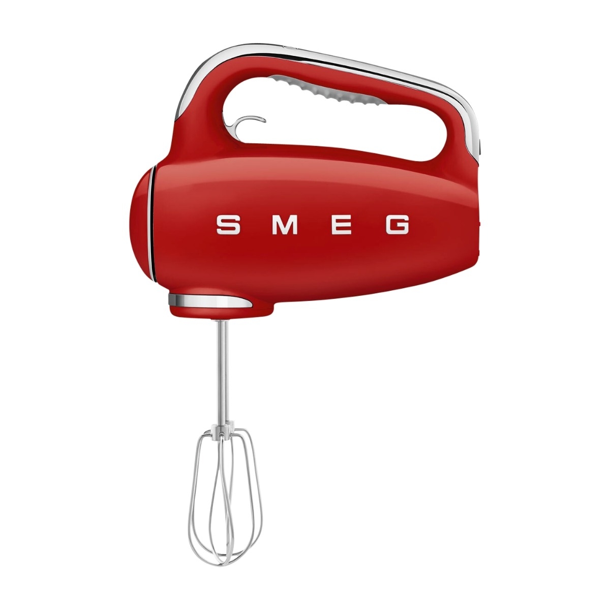 SMEG  HMF01RDEU  Håndmixer - Rød
