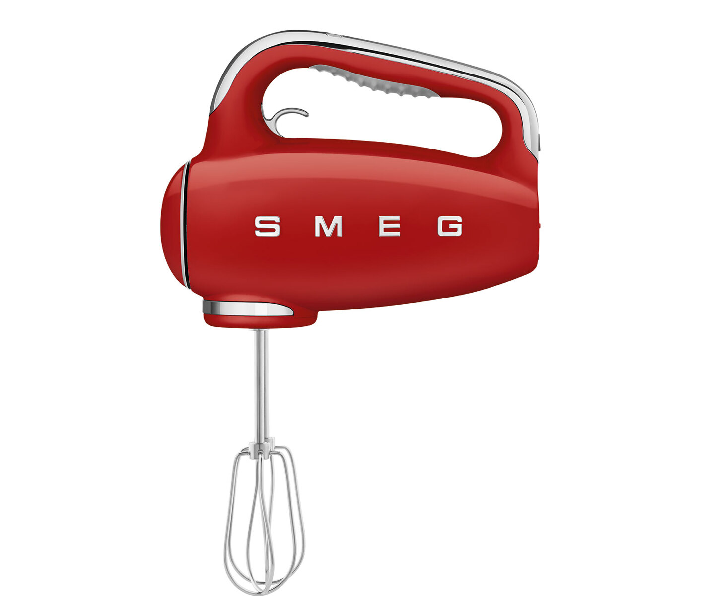 SMEG  HMF01RDEU  Håndmixer - Rød
