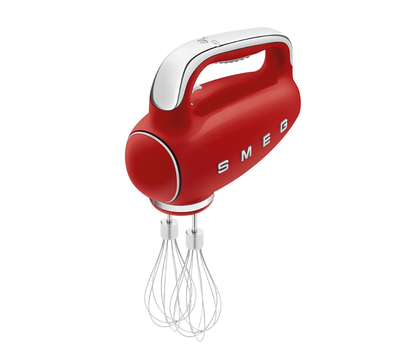 SMEG  HMF01RDEU  Håndmixer - Rød