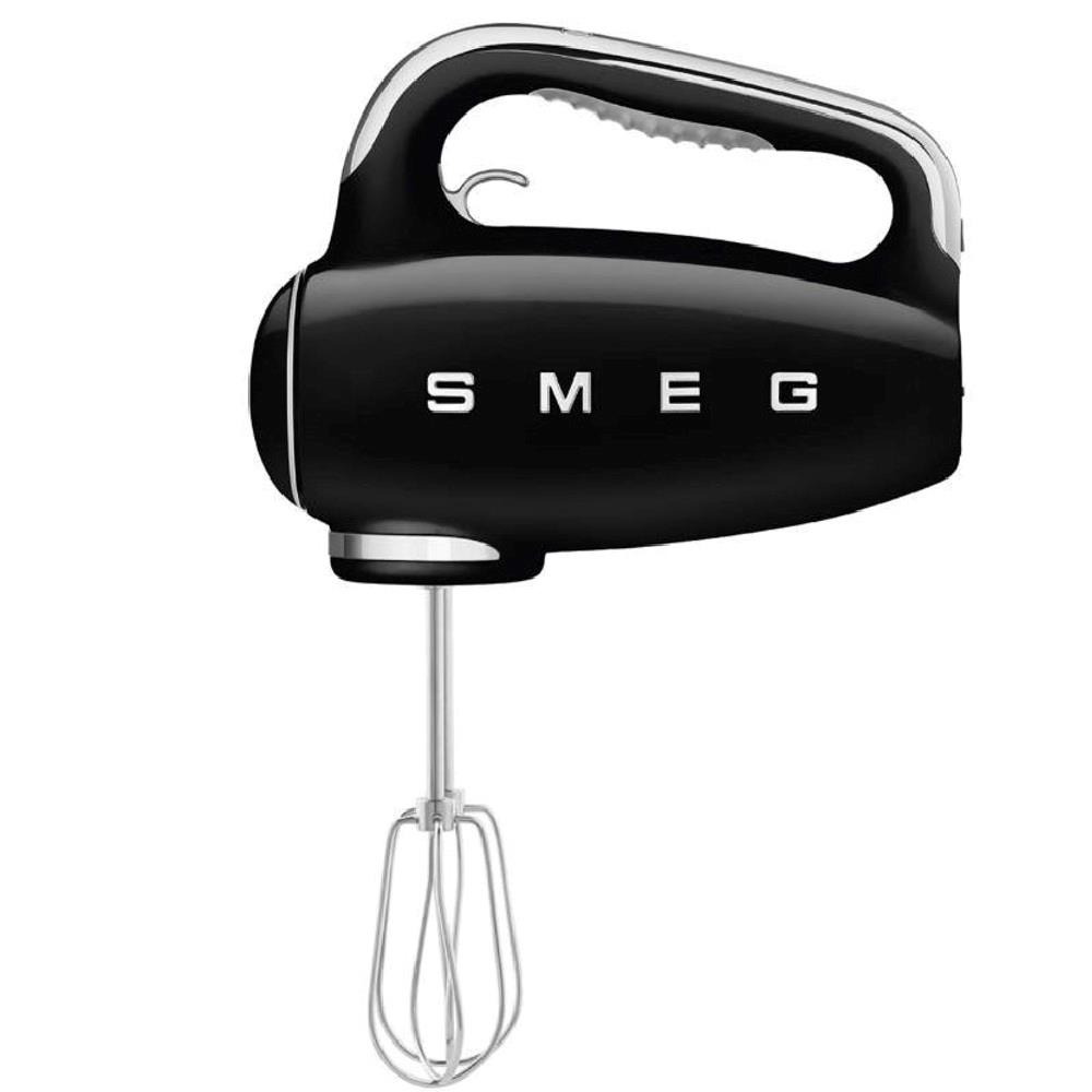 Smeg HMF01BLEU håndmikser, sort billede 1