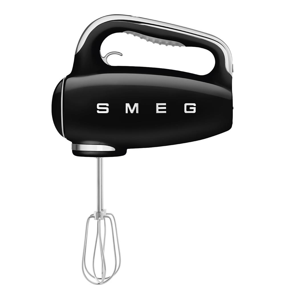 Smeg HMF01BLEU håndmikser, sort billede 3