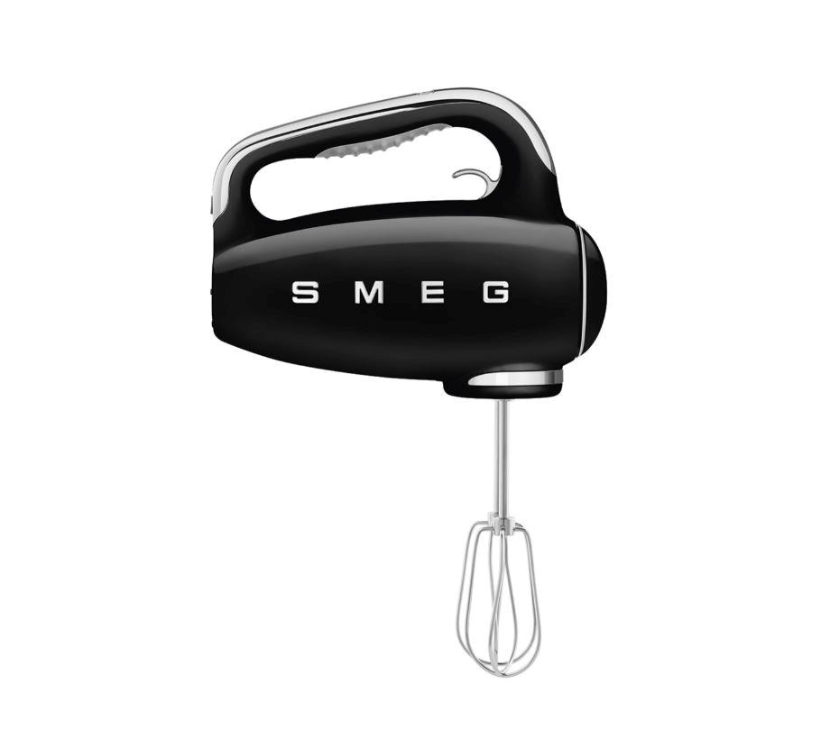 Smeg HMF01BLEU håndmikser, sort billede 5