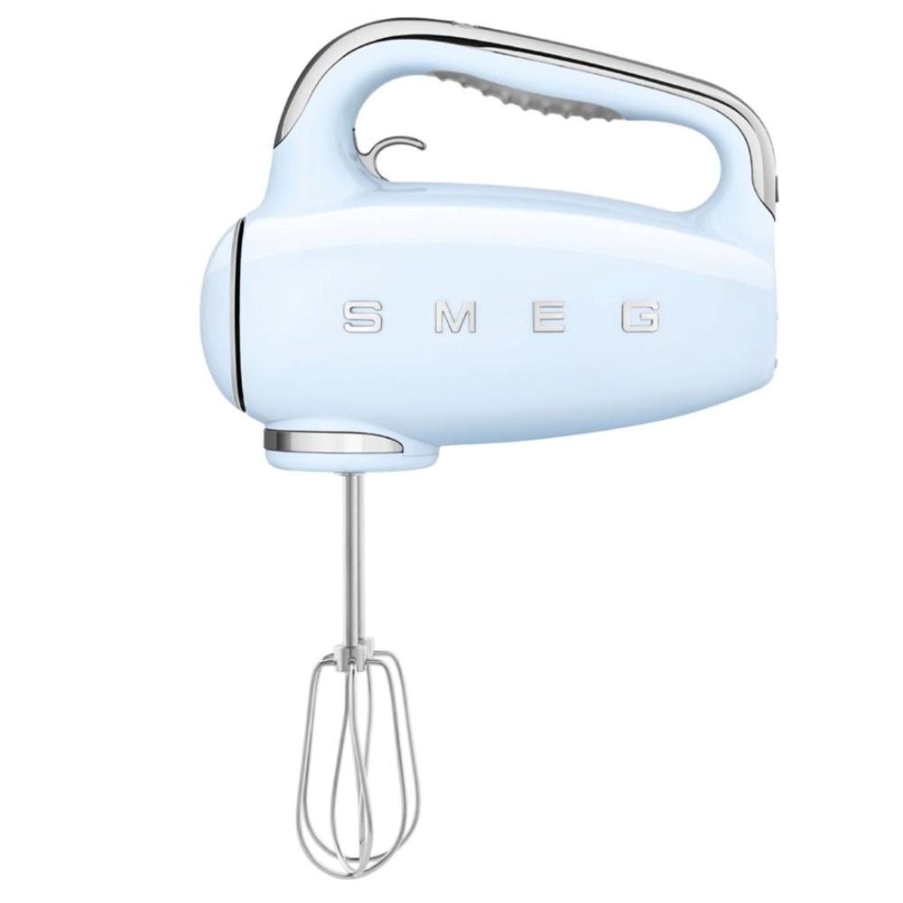 SMEG HMF01PBEU Håndmixer - Pastel Blå billede 1