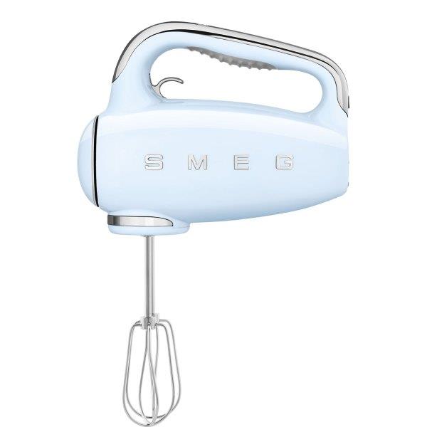 SMEG HMF01PBEU Håndmixer - Pastel Blå billede 3