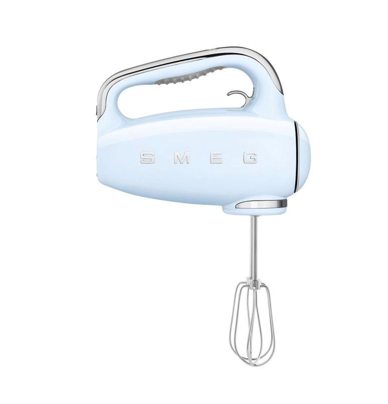 SMEG HMF01PBEU Håndmixer - Pastel Blå billede 4