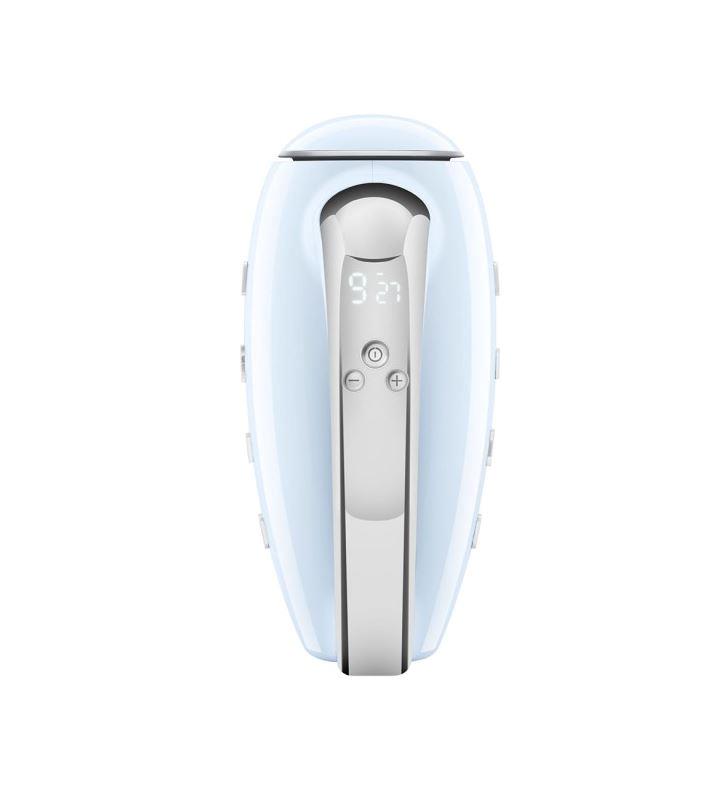 SMEG HMF01PBEU Håndmixer - Pastel Blå billede 9