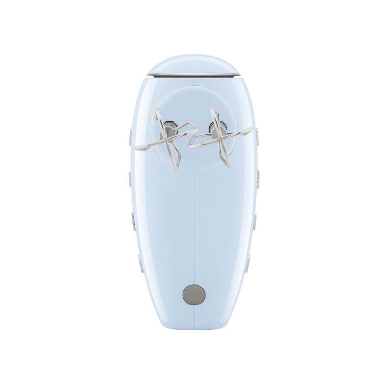 SMEG HMF01PBEU Håndmixer - Pastel Blå billede 7