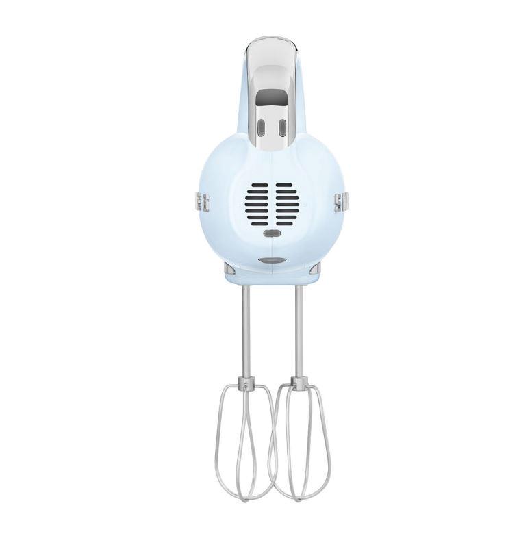 SMEG HMF01PBEU Håndmixer - Pastel Blå billede 6