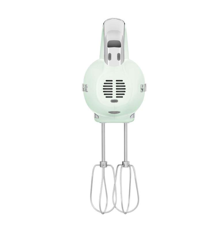 SMEG HMF01PGEU Håndmixer - Pastel Grøn billede 6