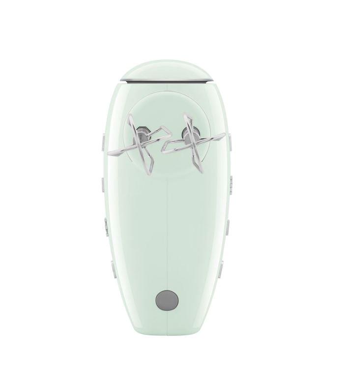 SMEG HMF01PGEU Håndmixer - Pastel Grøn billede 7
